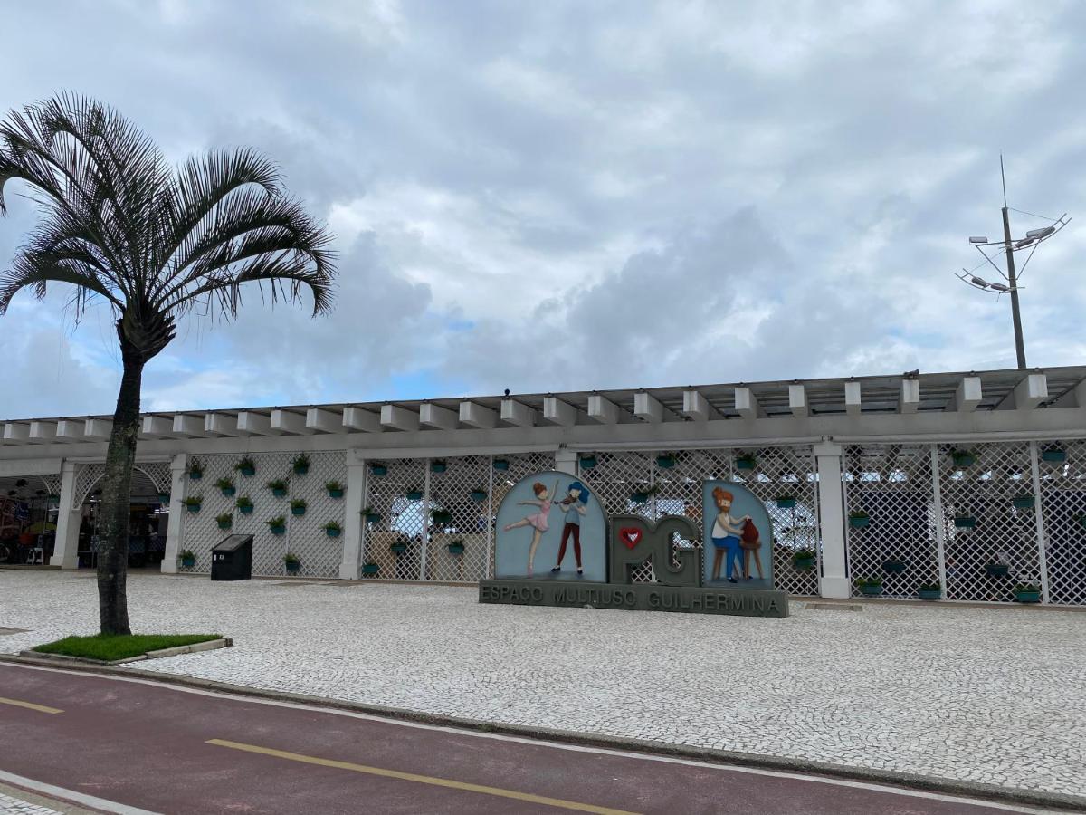 Kit Jd Guilhermina Praia Grande (Santos) Exterior foto