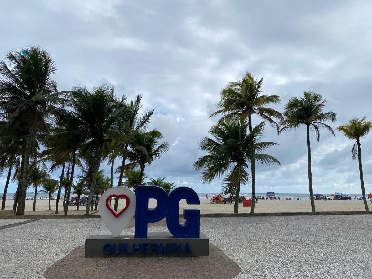 Kit Jd Guilhermina Praia Grande (Santos) Exterior foto